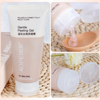 Exfoliating Gel 100G Face Body Scrub Skin Care Products Hydration Soften Horny Cleansing Pores Shrink Pores Cosmetics Korean P
Exfoliating Gel 100G Face Body Scrub Skin Care Products Hydration Soften Horny Cleansing Pores Shrink Pores Cosmetics Korean P