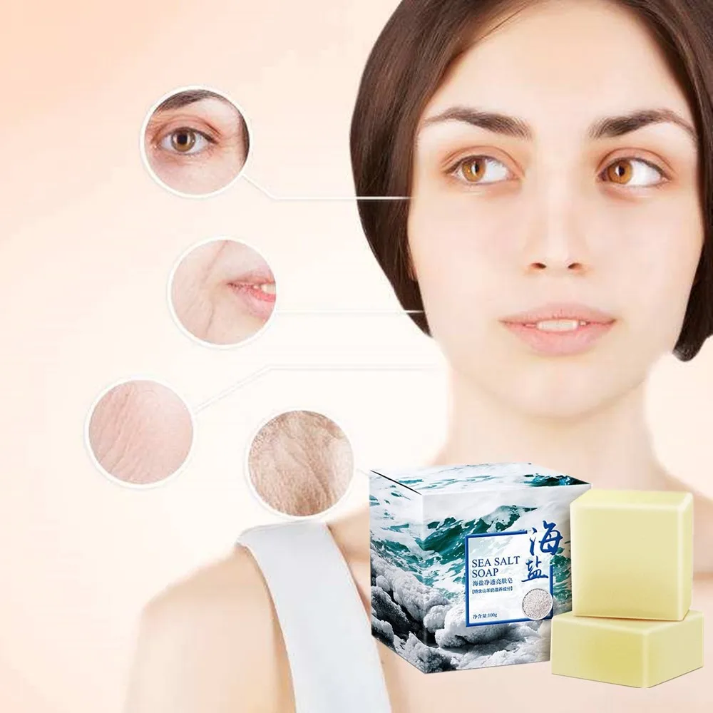 Hyaluronic acid hand soap anti-aging sea salt deep cleaning, moisturizing, whitening and wrinkle removing cosmetic nursing
Hyaluronic acid hand soap anti-aging sea salt deep cleaning, moisturizing, whitening and wrinkle removing cosmetic nursing