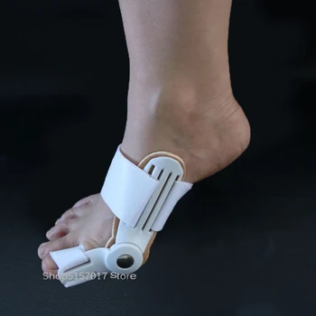 1pair Bunion Splint Big Toe Straightener Corrector Foot Pain Relief Hallux Valgus Correction Orthopedic Pedicure Foot Care
1pair Bunion Splint Big Toe Straightener Corrector Foot Pain Relief Hallux Valgus Correction Orthopedic Pedicure Foot Care