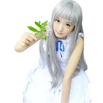 Unseen Flower Dress Honma Bud Clothing Women Face Code White Sleeveless Clothes Cosplay Clothing Props 
Unseen Flower Dress Honma Bud Clothing Women Face Code White Sleeveless Clothes Cosplay Clothing Props