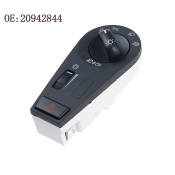 YAOPEI New Driver Side Head Light Headlight Lamp Switch For Volvo Truck FH12 FM VNL 50-104-003 20953569 20466306 20942844
YAOPEI New Driver Side Head Light Headlight Lamp Switch For Volvo Truck FH12 FM VNL 50-104-003 20953569 20466306 20942844
