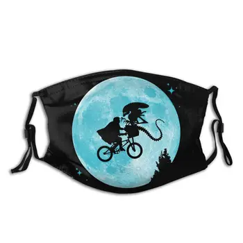 Hollywood Undead Mouth Face Mask E T Vs Aliens Facial Mask Cool Fashion with 2 Filters for Adult
Hollywood Undead Mouth Face Mask E T Vs Aliens Facial Mask Cool Fashion with 2 Filters for Adult