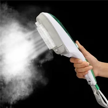 Portable Travel Handheld Fabric Laundry Clothes Wrinkle Brush Steamer Electric Ironing Steam Cleaner Brush
Portable Travel Handheld Fabric Laundry Clothes Wrinkle Brush Steamer Electric Ironing Steam Cleaner Brush