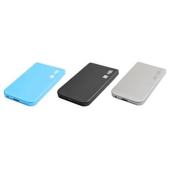 Portable Hard Disk Box YD4 2.5 inch Hard Drive Case SATA to USB 3.0 HDD SSD Enclosure Tool Free
Portable Hard Disk Box YD4 2.5 inch Hard Drive Case SATA to USB 3.0 HDD SSD Enclosure Tool Free