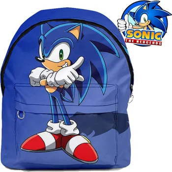 New Anime Sonic The Hedgehog Children Kid's School Bag Toys Sonic Mario Brothers Children Boy Backpack Christmas Gift Mochilas
New Anime Sonic The Hedgehog Children Kid's School Bag Toys Sonic Mario Brothers Children Boy Backpack Christmas Gift Mochilas
