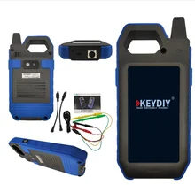 KEYDIY KD-MAX Auto Remote Generator Car Key Programmer / Chip Reader / Frequency Tester Mutil-functional Smart Device KD MAX
KEYDIY KD-MAX Auto Remote Generator Car Key Programmer / Chip Reader / Frequency Tester Mutil-functional Smart Device KD MAX