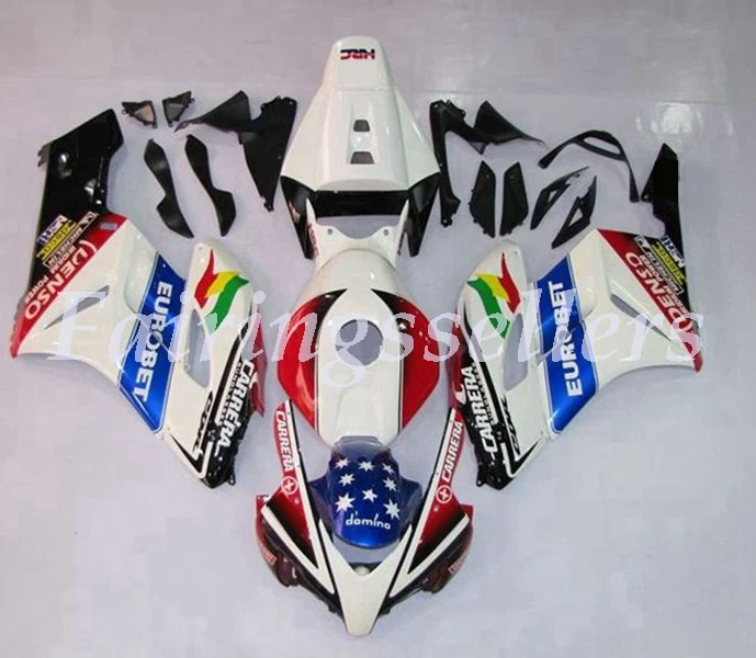 Honda CBR1000RR(2004-2005) White Red
