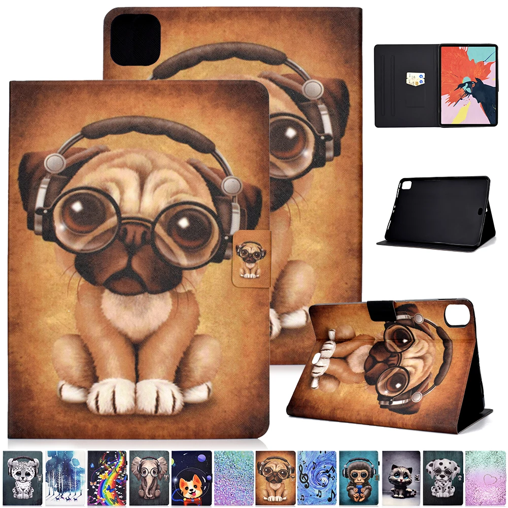 For Apple iPad 10.9 2020 Tablet Case Shockproof Smart Case Leather Pattern Stand Cover Automatic Sleep/Wake up With Card Slot
For Apple iPad 10.9 2020 Tablet Case Shockproof Smart Case Leather Pattern Stand Cover Automatic Sleep/Wake up With Card Slot