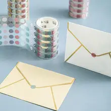 Polka Dot And Paper Tape For Diary Scrapbooking Diy Decoration Trash Magazine Stationery School Supplies Masking T B9k6
Polka Dot And Paper Tape For Diary Scrapbooking Diy Decoration Trash Magazine Stationery School Supplies Masking T B9k6