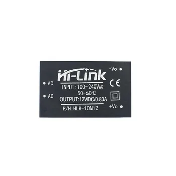HLK-10M12 10W 12V ac dc power module supply smart home used power
HLK-10M12 10W 12V ac dc power module supply smart home used power
