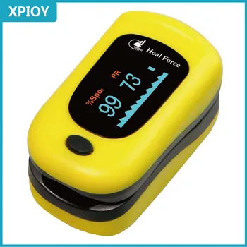 XPIOY LED Digital Pulse Oximeter Oximetro blood oxygen Heart Rate Monitor SpO2 Household Digital Fingertip pulse Oximeter
XPIOY LED Digital Pulse Oximeter Oximetro blood oxygen Heart Rate Monitor SpO2 Household Digital Fingertip pulse Oximeter