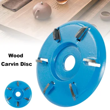 16mm Bore Power Wood Carving Cutting Disc Milling Accessories 3/6 Teeth 90mm Angle Grinder Tool Polishing Accessories Diameter
16mm Bore Power Wood Carving Cutting Disc Milling Accessories 3/6 Teeth 90mm Angle Grinder Tool Polishing Accessories Diameter