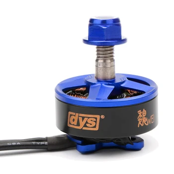 DYS Samguk Series Wei 2207 1750KV 2300KV 2600KV 3-6S Brushless Motor for RC Models Multicopter Spare Part Accs
DYS Samguk Series Wei 2207 1750KV 2300KV 2600KV 3-6S Brushless Motor for RC Models Multicopter Spare Part Accs