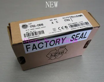 1PC 1762-OB16 A 1762-OB16 New and Original Priority use of DHL delivery #01
1PC 1762-OB16 A 1762-OB16 New and Original Priority use of DHL delivery #01