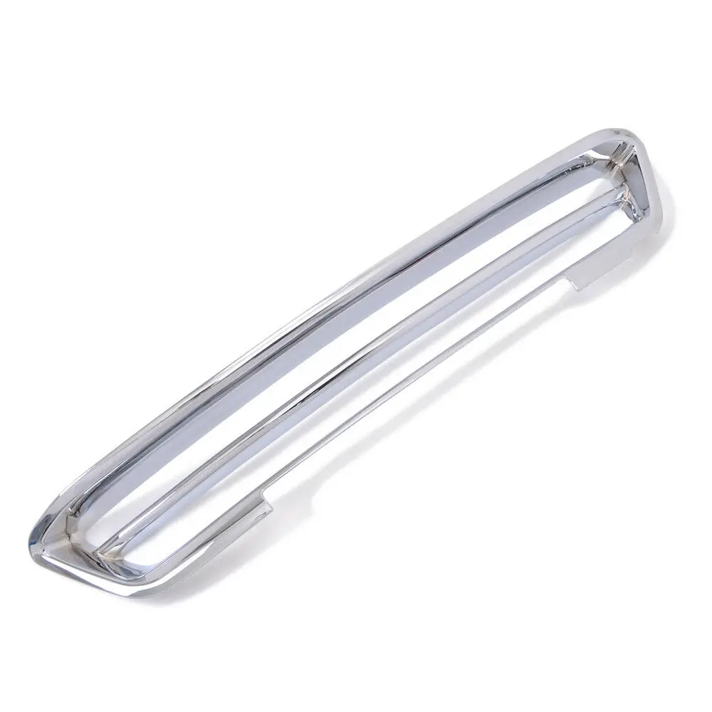 For Nissan Teana Altima L33 2013 2014 ABS Chrome Front Center Grilles Cover Trim
For Nissan Teana Altima L33 2013 2014 ABS Chrome Front Center Grilles Cover Trim