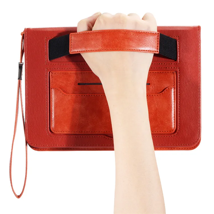 ipad 2018 leather case 17