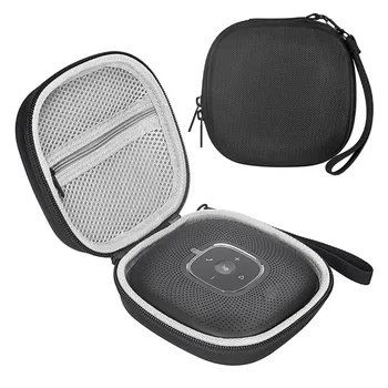 Travel Storage Carrying Case for Anker PowerConf Bluetooth Speakerphone Shockproof Protective Full Cover Housing Shell Box
Travel Storage Carrying Case for Anker PowerConf Bluetooth Speakerphone Shockproof Protective Full Cover Housing Shell Box