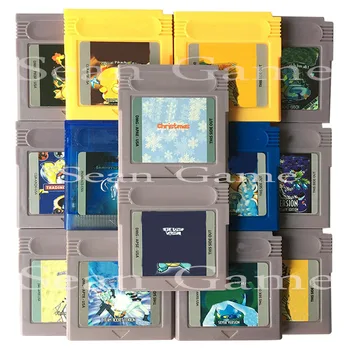 16 Bit Handheld Console Video Game For Orange Red Full Color Thunder/Battle Factory Brown Diamond Cock Dark Energy Collection
16 Bit Handheld Console Video Game For Orange Red Full Color Thunder/Battle Factory Brown Diamond Cock Dark Energy Collection