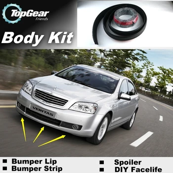 For Daewoo Veritas Bumper Lip Lips / Top Gear Shop Spoiler For Car Tuning / TOPGEAR Body Kit + Strip
For Daewoo Veritas Bumper Lip Lips / Top Gear Shop Spoiler For Car Tuning / TOPGEAR Body Kit + Strip