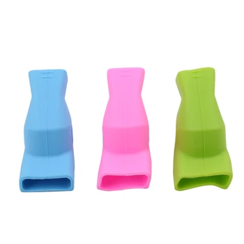 High Elastic Silicone Water Tap Extension Sink Children Washing Device Faucet Extenders Bathroom Kitchen Sink Faucet Guide
High Elastic Silicone Water Tap Extension Sink Children Washing Device Faucet Extenders Bathroom Kitchen Sink Faucet Guide