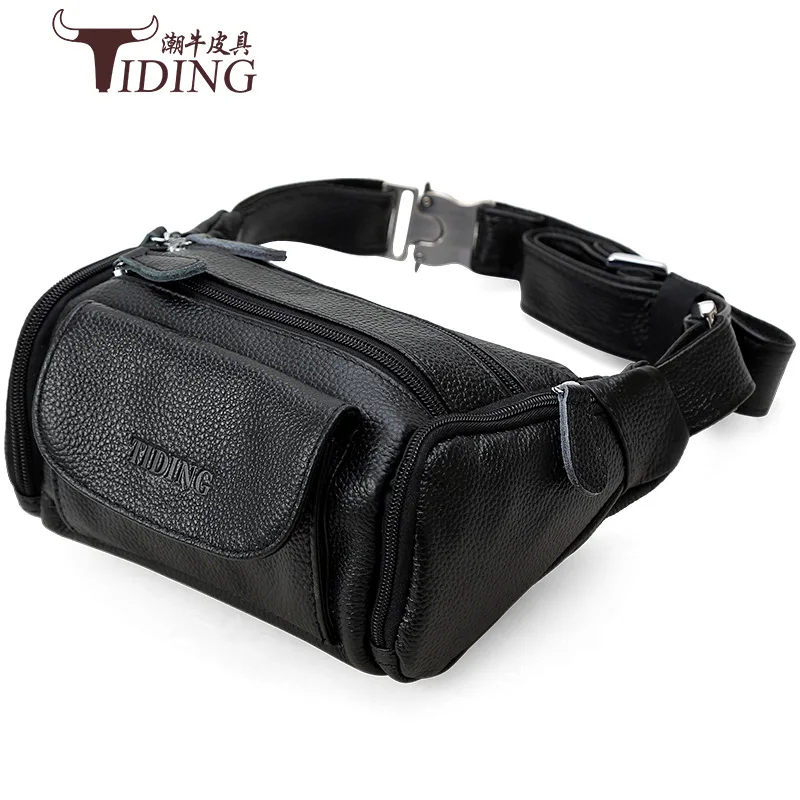 New Style Natural Leather Men's Bag Korean-style Casual Men Body Hugging Anti-theft Pocket Chest Pack Men Shoulder Bag 4661
New Style Natural Leather Men's Bag Korean-style Casual Men Body Hugging Anti-theft Pocket Chest Pack Men Shoulder Bag 4661