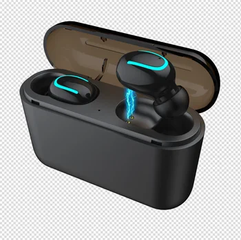 Bluetooth headset TWS 5.0 mini invisible type with digital display real wireless invisible type
Bluetooth headset TWS 5.0 mini invisible type with digital display real wireless invisible type