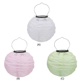 Durable 8 inch Solar LED Chinese Lantern Light Outdoor Garden Decor Classic Texture Creative Design Round Hanging Lamp
Durable 8 inch Solar LED Chinese Lantern Light Outdoor Garden Decor Classic Texture Creative Design Round Hanging Lamp