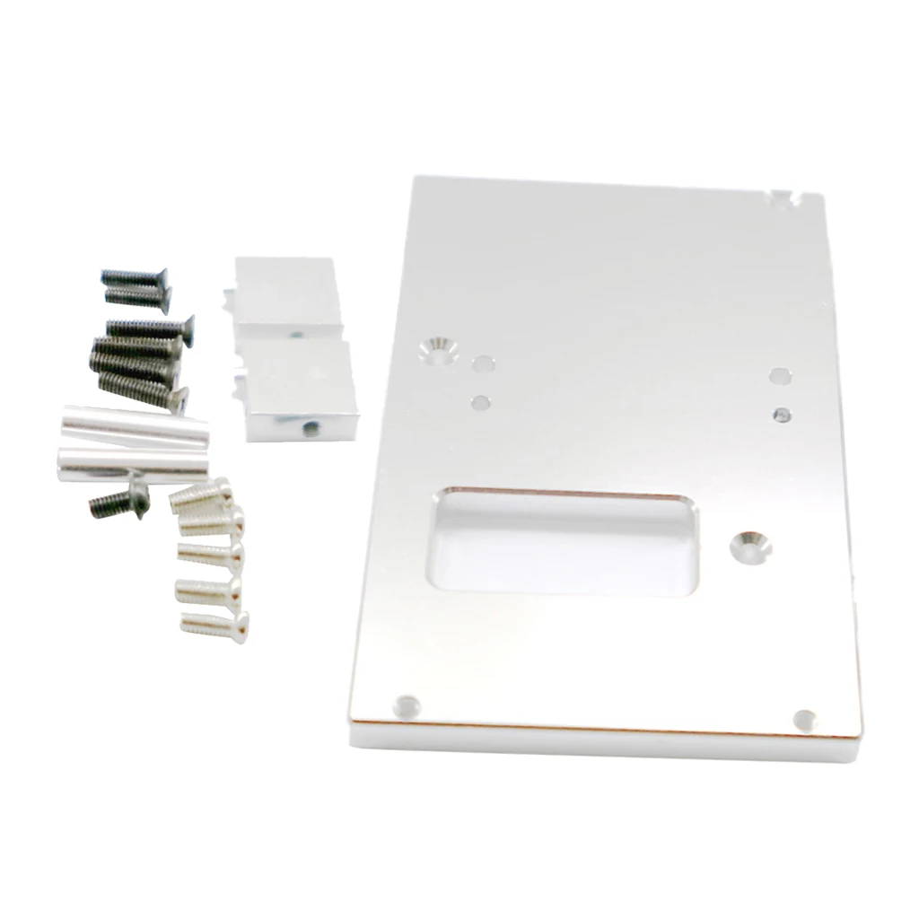 Upgrade Steering Servo Fixed Mount Bracket Compatible for 1/16 WPL C14 C24 B14 B24 B16 B36 RC Car Accessories Upgrade Steering Servo Fixed Mount Bracket Compatible for 1/16 WPL C14 C24 B14 B24 B16 B36 RC Car Accessories