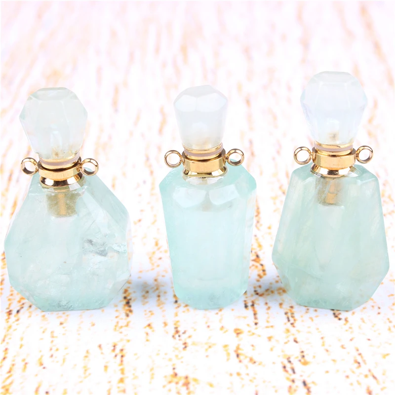 Light Green Crystal Mini Perfume Bottle 3ML Portable Travel Cosmetic Container Perfume Bottle Cosmetic Container
Light Green Crystal Mini Perfume Bottle 3ML Portable Travel Cosmetic Container Perfume Bottle Cosmetic Container