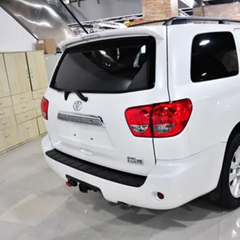 For Toyota Sequoia Spoiler 2010-2015 Sequoia Spoiler ABS Material Car Accessories Rear Wing Primer Color Rear Spoiler
For Toyota Sequoia Spoiler 2010-2015 Sequoia Spoiler ABS Material Car Accessories Rear Wing Primer Color Rear Spoiler