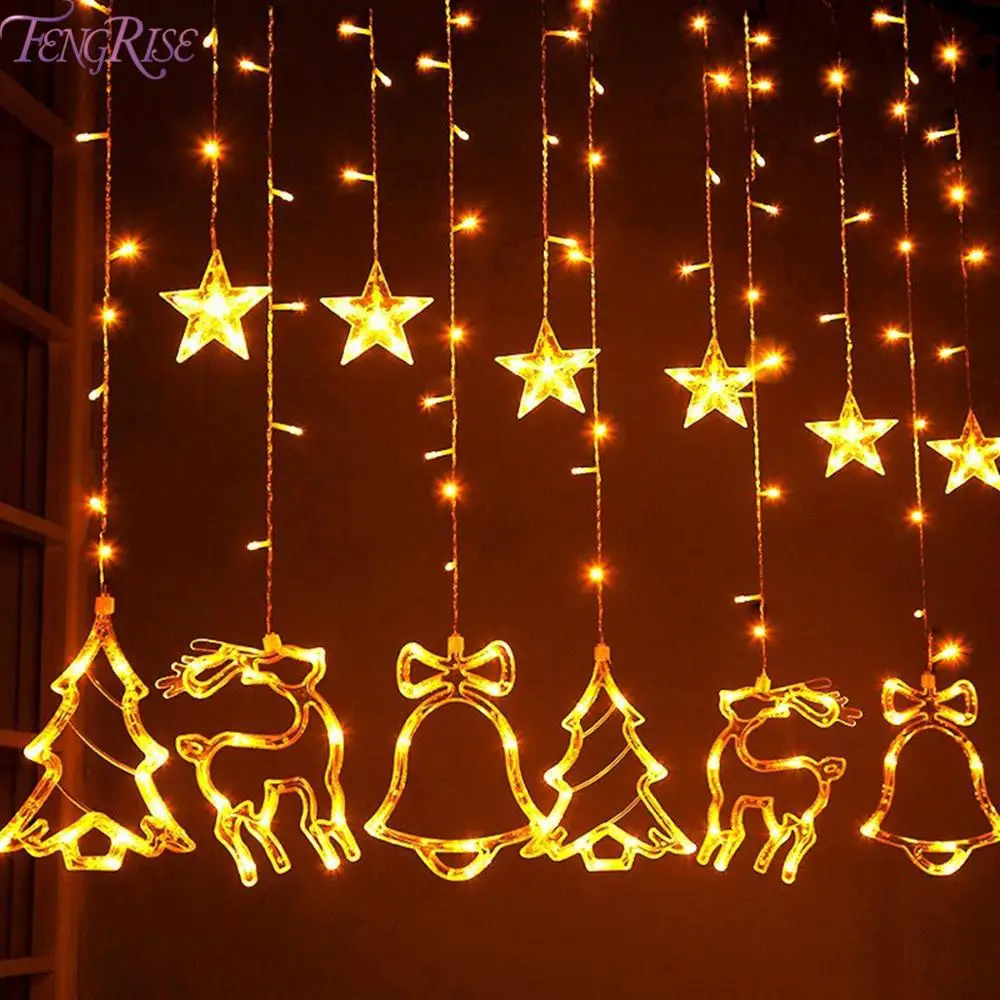 Bell String Light LED Christmas Decor For Home Hanging Garland Christmas Tree Decor Ornament 2020 Navidad Xmas Gift New Year
Bell String Light LED Christmas Decor For Home Hanging Garland Christmas Tree Decor Ornament 2020 Navidad Xmas Gift New Year