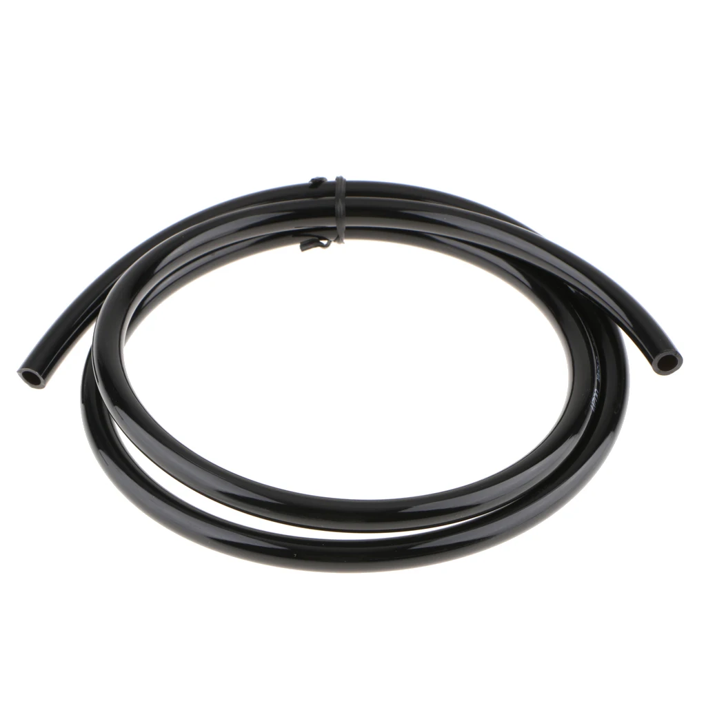 Motorcycle Fuel Line Petrol Pipe 5mm I/D X 8mm O/D 1 Meter Length Motorcycle Fuel Line Petrol Pipe 5mm I/D X 8mm O/D 1 Meter Length