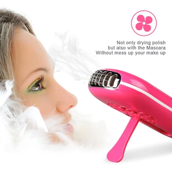 NEW Mini portable Eyelash dryer hand held nail dryer desk air conditioner humidification cooler cooling fan Eye Makeup Tool
NEW Mini portable Eyelash dryer hand held nail dryer desk air conditioner humidification cooler cooling fan Eye Makeup Tool