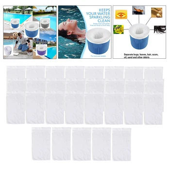 10/20/30x Nylon Swimming Pool Filter Storage Pool Skimmer Socks Saver 30Pcs
10/20/30x Nylon Swimming Pool Filter Storage Pool Skimmer Socks Saver 30Pcs