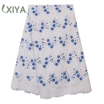 Latest Swiss Voile Lace in Switzerland African Dry Lace Fabric with Stones Nigeria Cotton Lace Fabrics for Sewing APW3172B
Latest Swiss Voile Lace in Switzerland African Dry Lace Fabric with Stones Nigeria Cotton Lace Fabrics for Sewing APW3172B