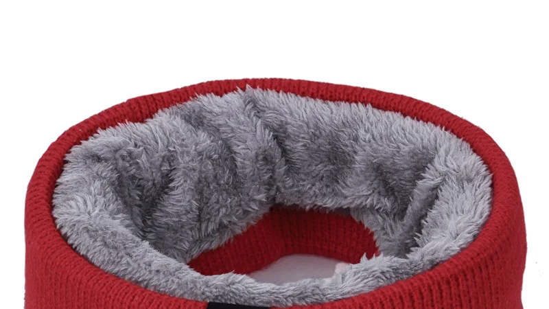 2019 new unisex multicolor scarf plush warm cachecol kerchief
