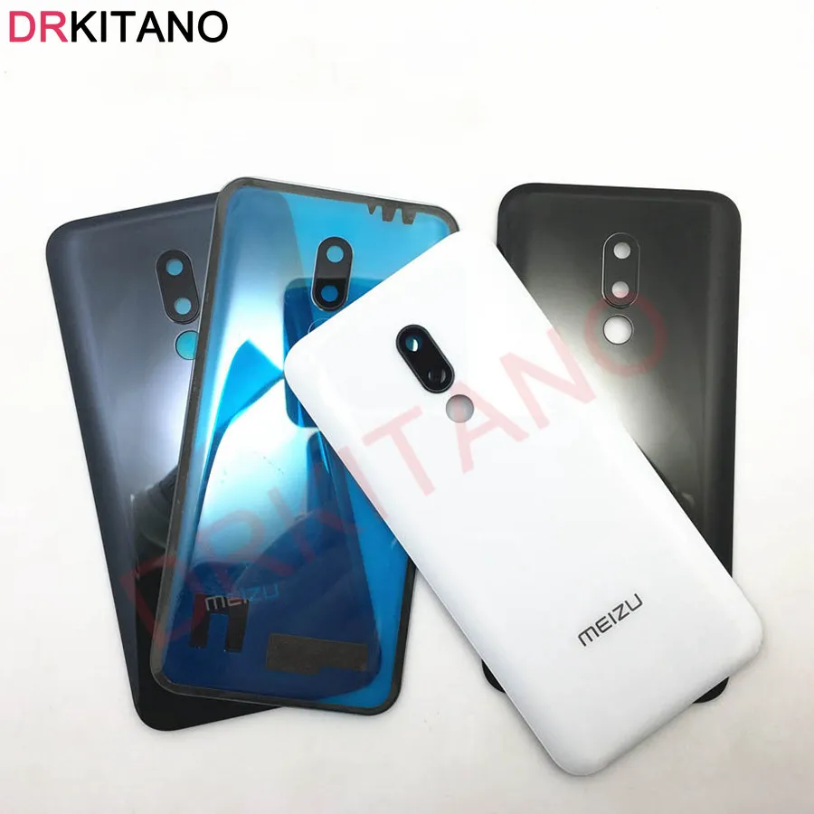 MEIZU 16 16th Back Glass Battery Cover Rear Door Housing Case With Camera Lens Back Panel For MEIZU 16 Plus Battery Cover
MEIZU 16 16th Back Glass Battery Cover Rear Door Housing Case With Camera Lens Back Panel For MEIZU 16 Plus Battery Cover