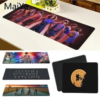Maiya Top Quality Stranger Things Customized laptop Gaming mouse pad Free Shipping Large Mouse Pad Keyboards Mat 
Maiya Top Quality Stranger Things Customized laptop Gaming mouse pad Free Shipping Large Mouse Pad Keyboards Mat