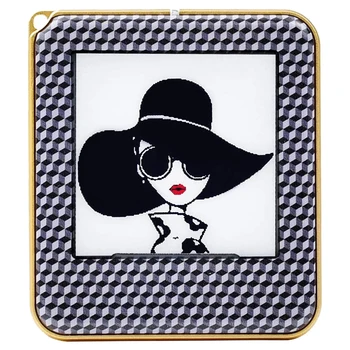 Waveshare 1.54Inch NFC-Powered E-Paper No Battery Wireless Powering and Data Transfer
Waveshare 1.54Inch NFC-Powered E-Paper No Battery Wireless Powering and Data Transfer