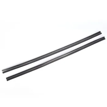 2pcs 28" Auto Car Bus Universal Bracketless Frameless Windshield Rubber Wiper Blade Refill Soft Replacemen
2pcs 28" Auto Car Bus Universal Bracketless Frameless Windshield Rubber Wiper Blade Refill Soft Replacemen