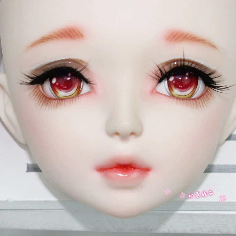 Estartek 1/6 1/4 1/3 Acrylic Sweet Anime Eyes for BDJ DD Doll Action Figure DIY 14 16 18 20 22 24mm
Estartek 1/6 1/4 1/3 Acrylic Sweet Anime Eyes for BDJ DD Doll Action Figure DIY 14 16 18 20 22 24mm