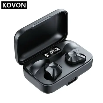 TWS Bluetooth 5.0 HD Sound Quality Wireless Earbud Tws Earphone with Charging Case Battery Display as Power Bank S15s
TWS Bluetooth 5.0 HD Sound Quality Wireless Earbud Tws Earphone with Charging Case Battery Display as Power Bank S15s