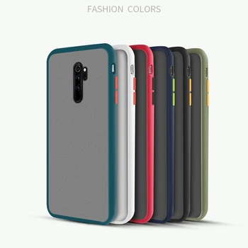 For Xiaomi Mi 10 Pro Note 10 Matte TPU Cover Case Redmi Note 9 9S Pro Max 8 7 K30 Pro HD Clear Soft TPU Phone Cases Cover Capa
For Xiaomi Mi 10 Pro Note 10 Matte TPU Cover Case Redmi Note 9 9S Pro Max 8 7 K30 Pro HD Clear Soft TPU Phone Cases Cover Capa