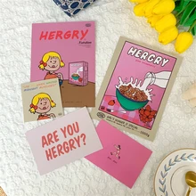 Korean Pink Sweet Girl Postcard Decorative Cards Metope Decoration Cards Multi Function Poster Notebook Photo Props Wall Sticker
Korean Pink Sweet Girl Postcard Decorative Cards Metope Decoration Cards Multi Function Poster Notebook Photo Props Wall Sticker