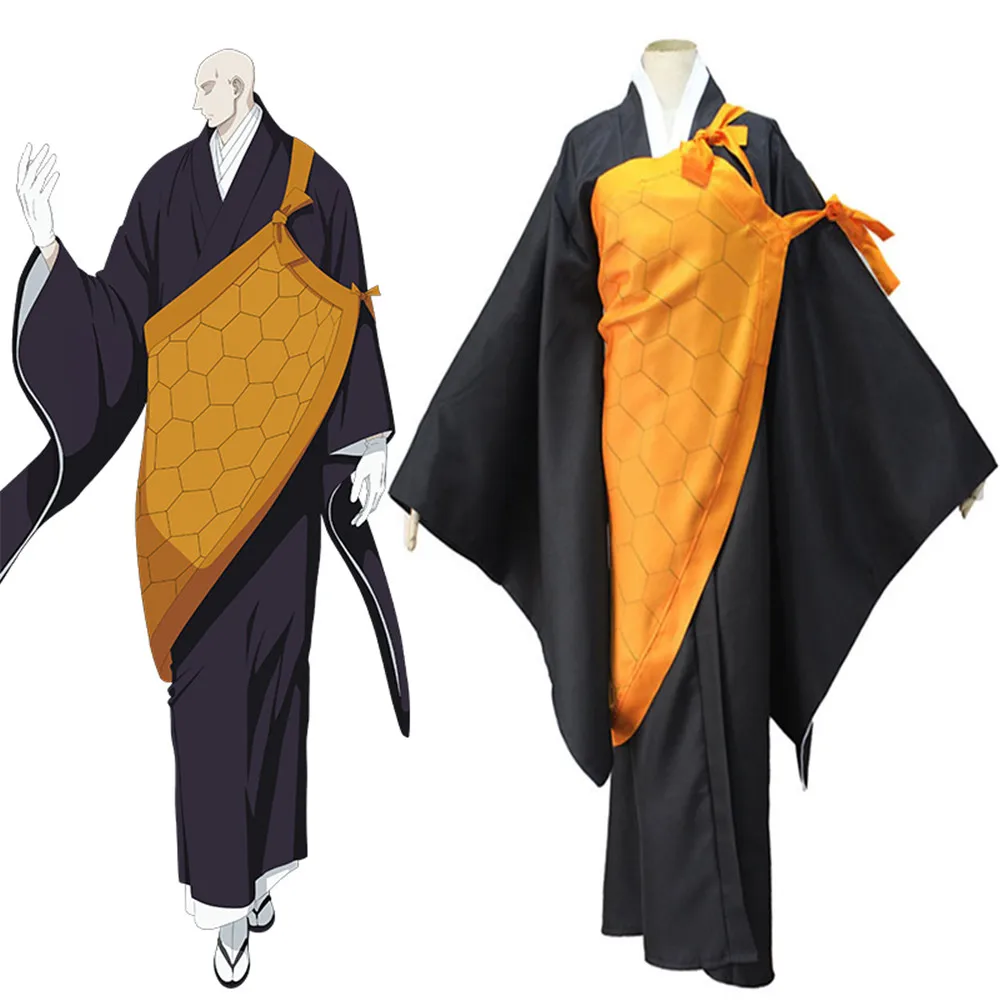 Anime Houseki No Kuni Cosplay Master Kongo Cosplay Uniform Anime Land Of The Lustrous Cosplay Costume Halloween Carnival Party
Anime Houseki No Kuni Cosplay Master Kongo Cosplay Uniform Anime Land Of The Lustrous Cosplay Costume Halloween Carnival Party