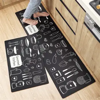 Kitchen Mat Anti-slip Cartoons Modern Area Rugs Living Room Balcony Bathroom Printed Carpet Doormat Hallway Geometric Bath Mat
Kitchen Mat Anti-slip Cartoons Modern Area Rugs Living Room Balcony Bathroom Printed Carpet Doormat Hallway Geometric Bath Mat