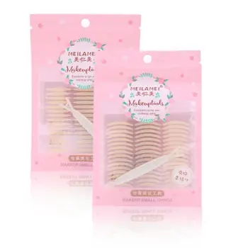 70Pcs/Set Eyelid Tape Ultra Thin Invisible Makeup Sticker Adhesive Stickers Make up Tool Invisible double-fold eyelid tape,
70Pcs/Set Eyelid Tape Ultra Thin Invisible Makeup Sticker Adhesive Stickers Make up Tool Invisible double-fold eyelid tape,