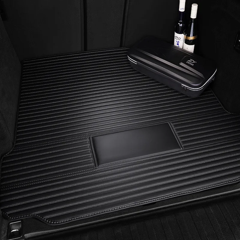 Automobile Trunk Pad Fully Surrounded Trunk Mat Car Interior Trim-Tail Warehouse Pad Monolithic Flat Pad wei xiang Only Modified
Automobile Trunk Pad Fully Surrounded Trunk Mat Car Interior Trim-Tail Warehouse Pad Monolithic Flat Pad wei xiang Only Modified