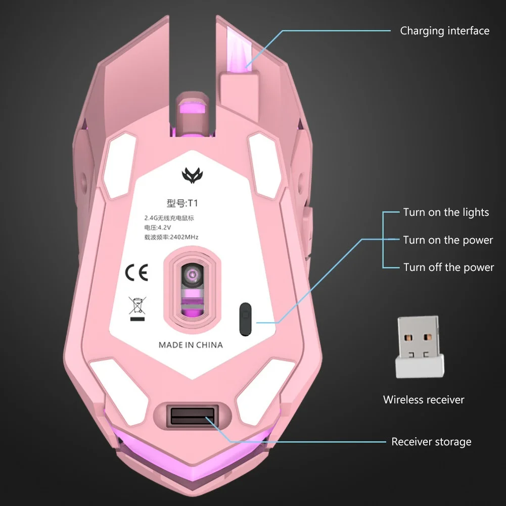 gaming mouse