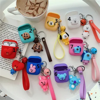 Bluetooth Earphone Case Protective Waterproof Headset Accessories for Airpods Cases Charging Box with Hooks Strap
Bluetooth Earphone Case Protective Waterproof Headset Accessories for Airpods Cases Charging Box with Hooks Strap